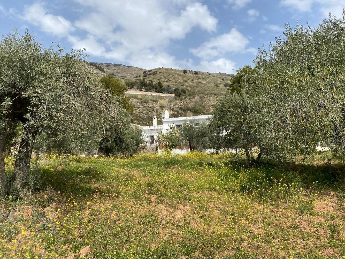 Finca Las Fuentezuelas Carataunas Exterior photo